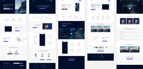 高效网页设计的关键要素与实践指南