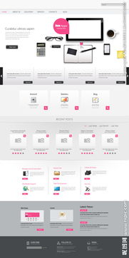 网页设计中图片的运用艺术与策略